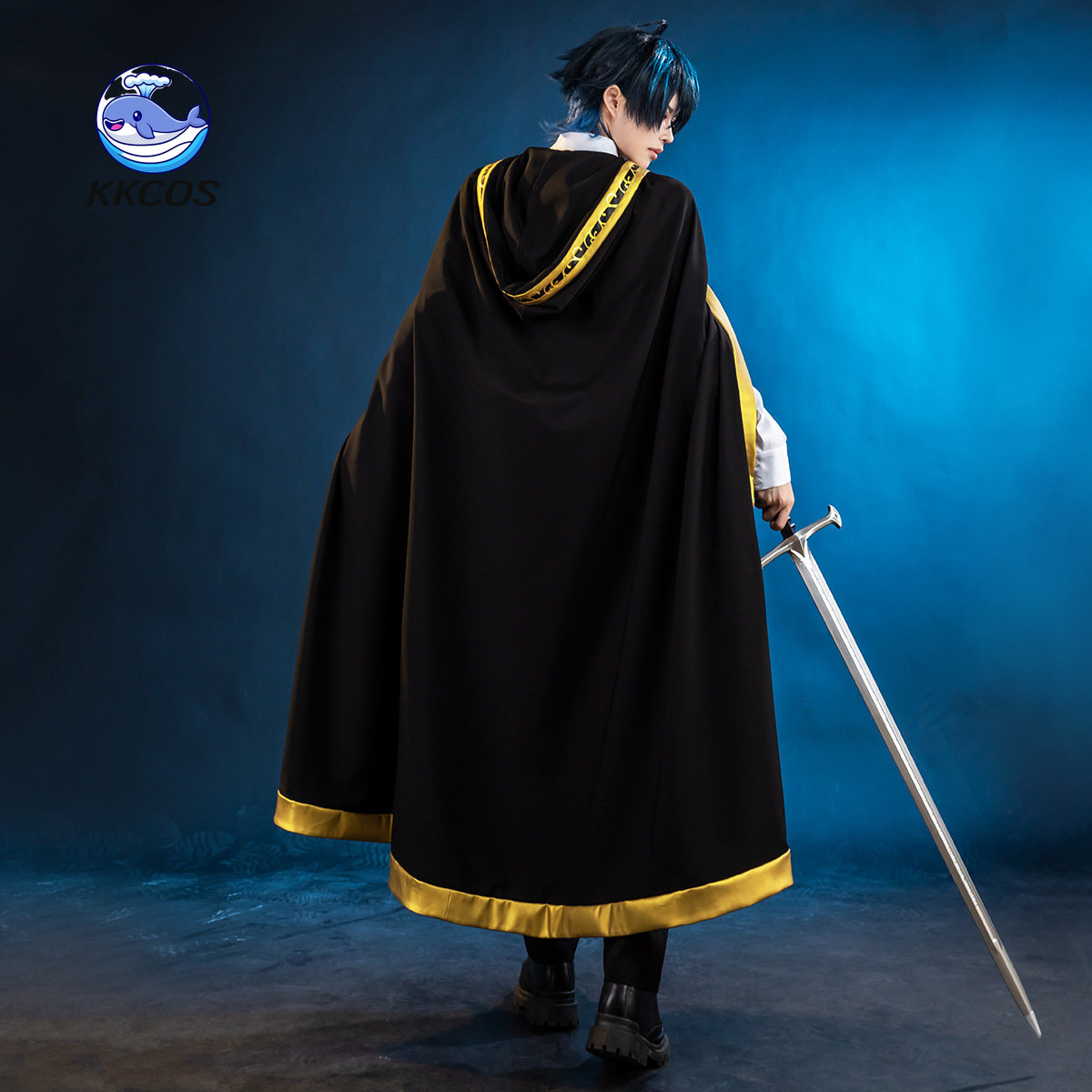 KKCos Wistoria: Wand and Sword - Cosplay Anime Black review and price
