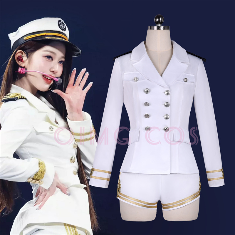 Jang Wonyoung Cosplay Costume  - Cosplay Anime Women review and price