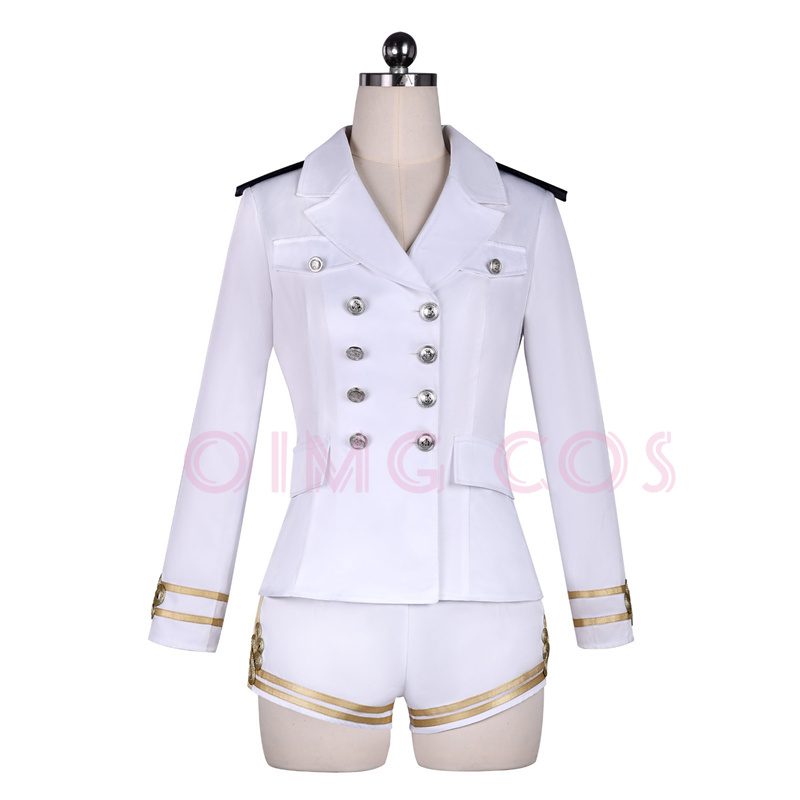 Jang Wonyoung Cosplay Costume  - Cosplay Anime Women review and price