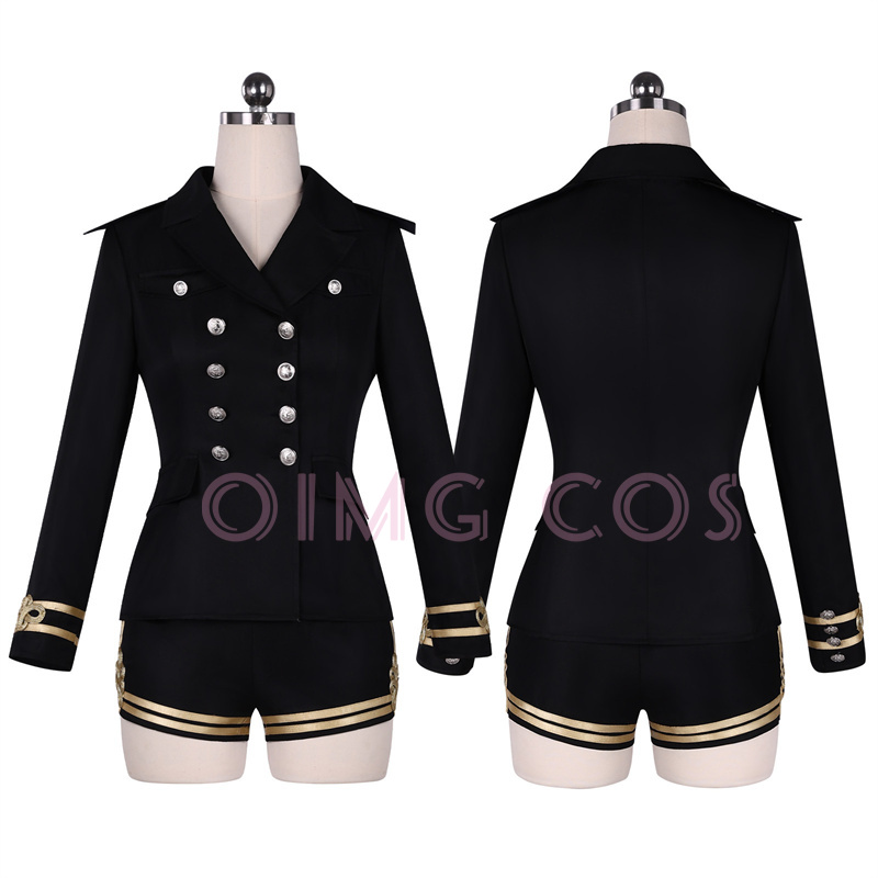 Jang Wonyoung Cosplay Costume  - Cosplay Anime Women review and price