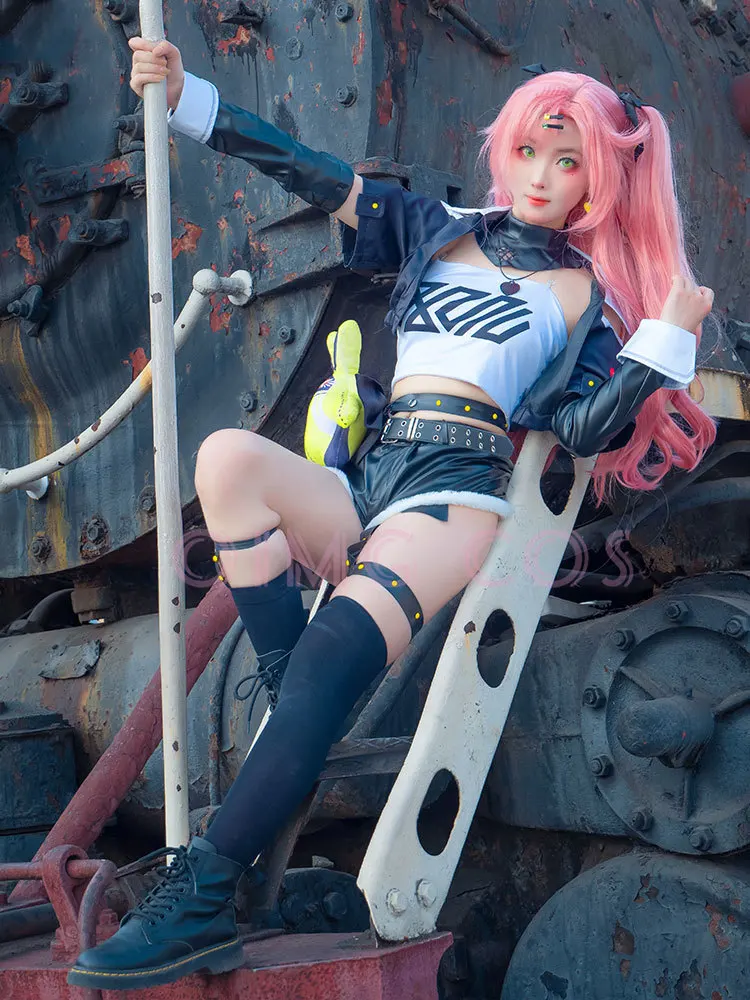 Nicole Demara Zenless Zone Zer - Cosplay Anime Women review and price