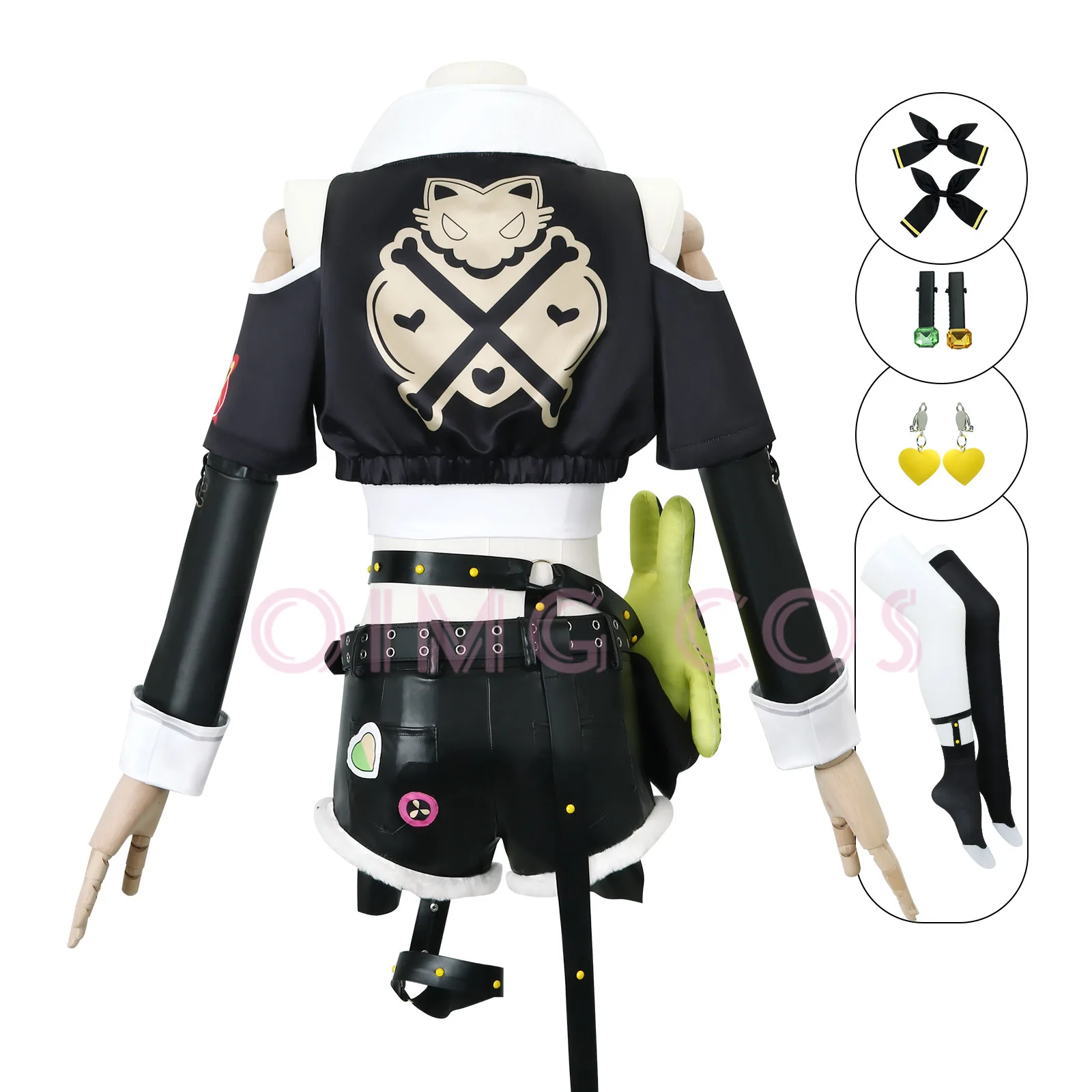 Nicole Demara Zenless Zone Zer - Cosplay Anime Women review and price