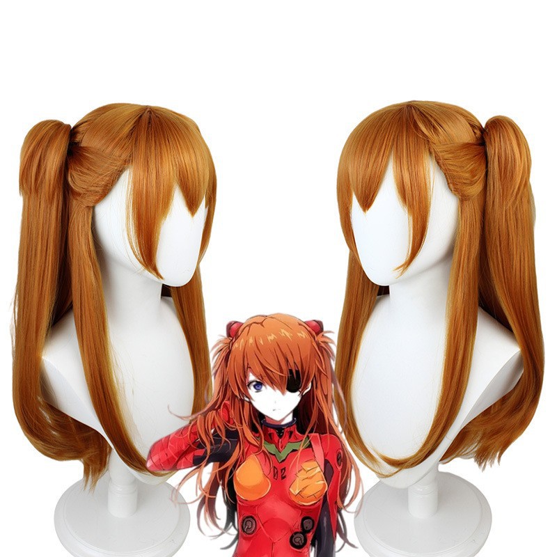 Anime New EVA Asuka Langley So - Anime Cosplay Japanese Girl review and price