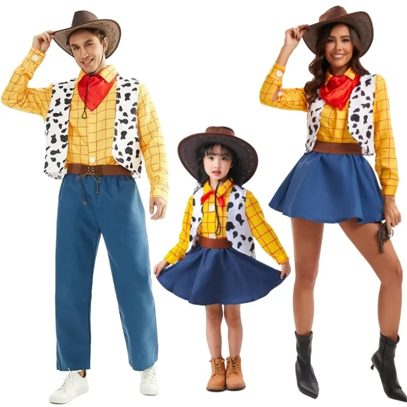 Halloween Couple Family Cospla - Anime Cosplay Female Ideas review and price