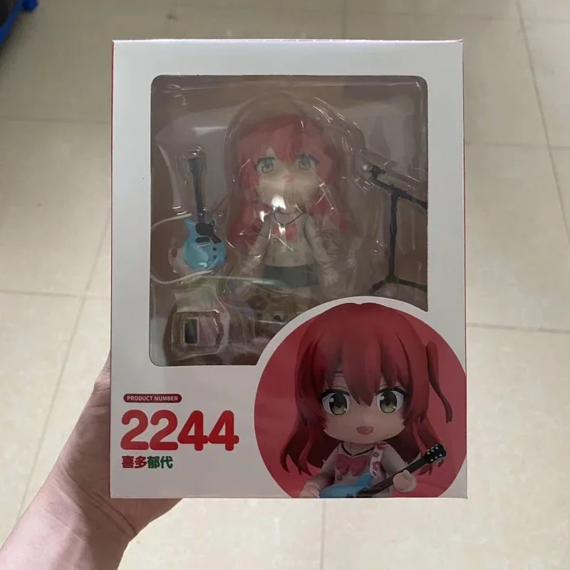 10cm Anime BOCCHI THE ROCK Act - Anime About Cosplay Girl review and price