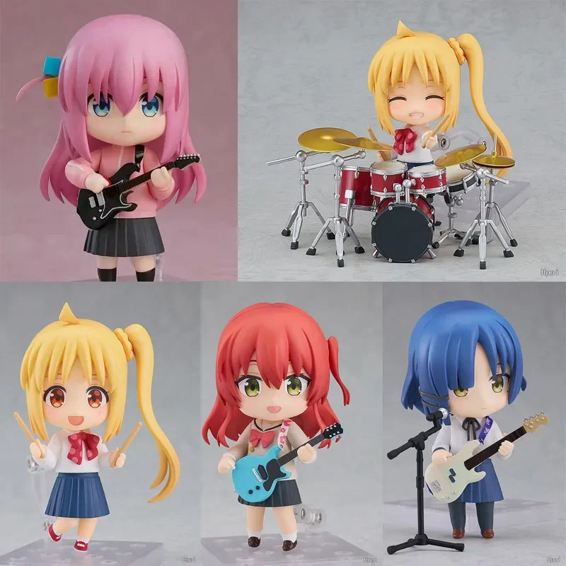 10cm Anime BOCCHI THE ROCK Act - Anime About Cosplay Girl review and price