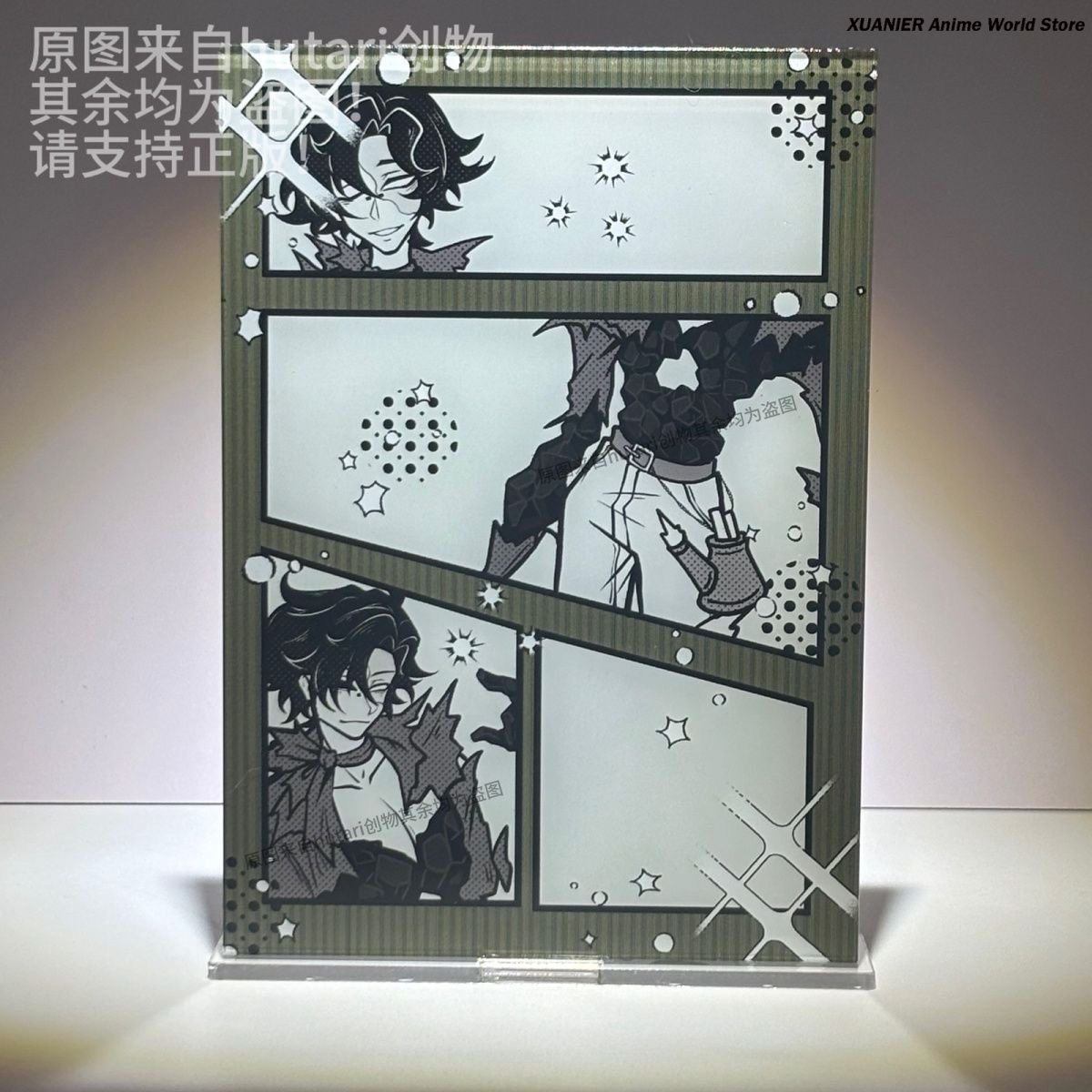 Identity Ⅴ Fools Gold Acrylic  - Anime Cosplay Sus review and price