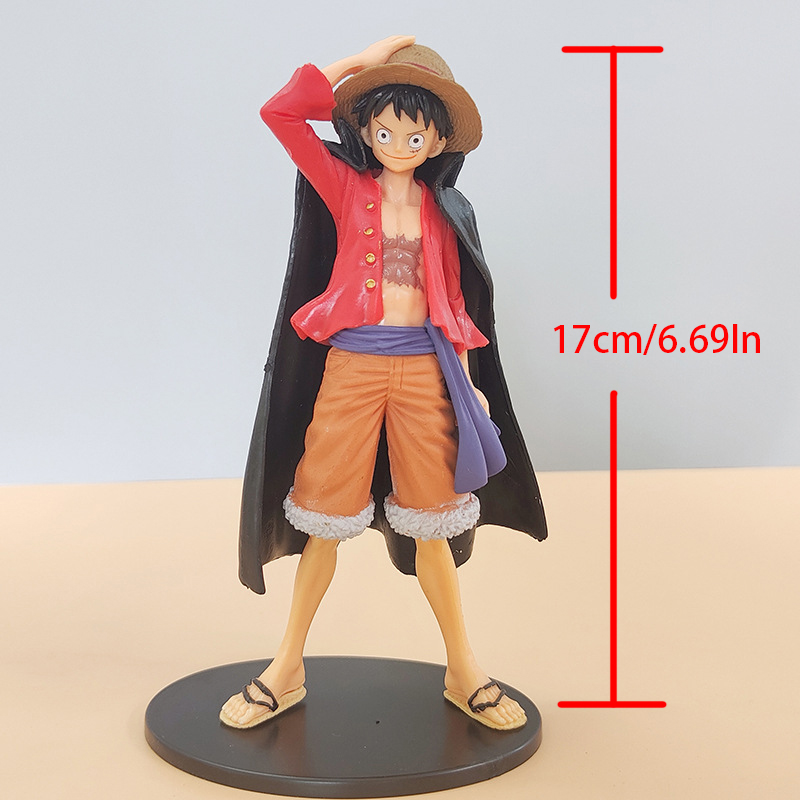 17cm cartoon surrounding One P - One Piece Straw Hat review and price
