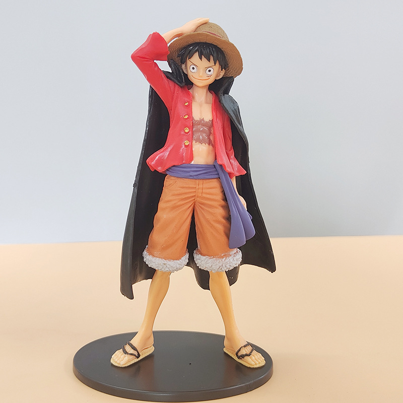 17cm cartoon surrounding One P - One Piece Straw Hat review and price