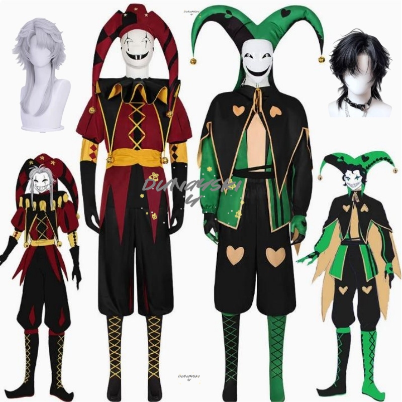Freak Circus Pierrot Cosplay C - Anime And Cosplay Expo 2025 review and price
