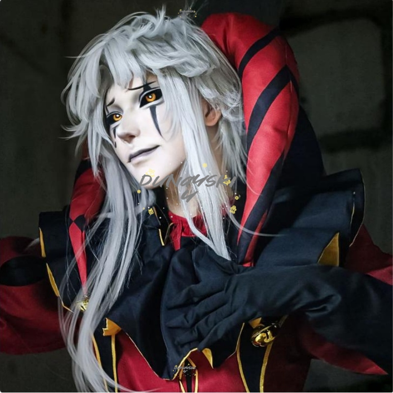 Freak Circus Pierrot Cosplay C - Anime And Cosplay Expo 2025 review and price