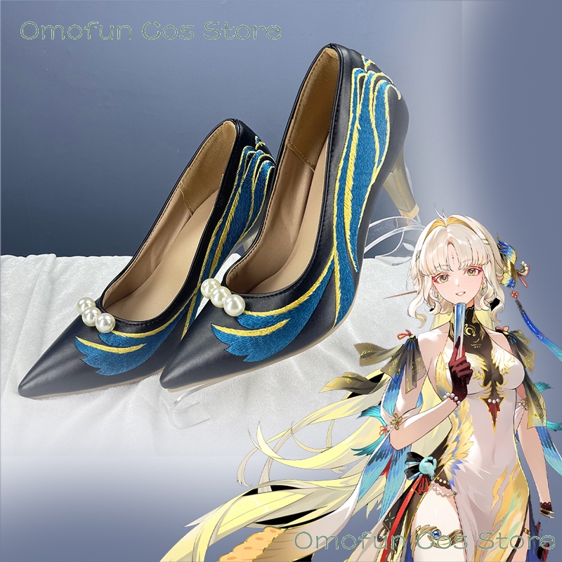 Wuwa Suisui Cosplay Sui Sui Wu - Queen Anime Cosplay review and price