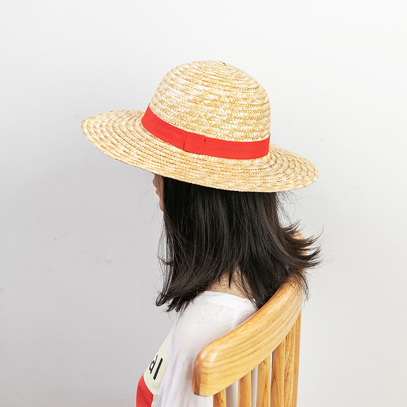 Straw Hat Anime Cosplay Prop L - One Piece Straw Hat review and price