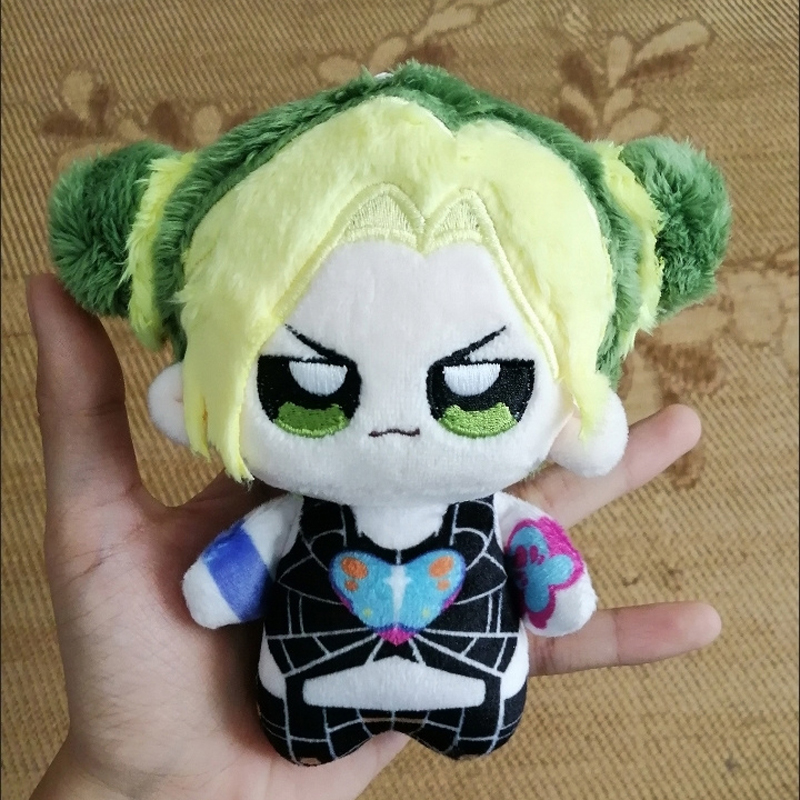 10cm Jolyne Cujoh Plushie Anim - Anime Cosplay Sus review and price