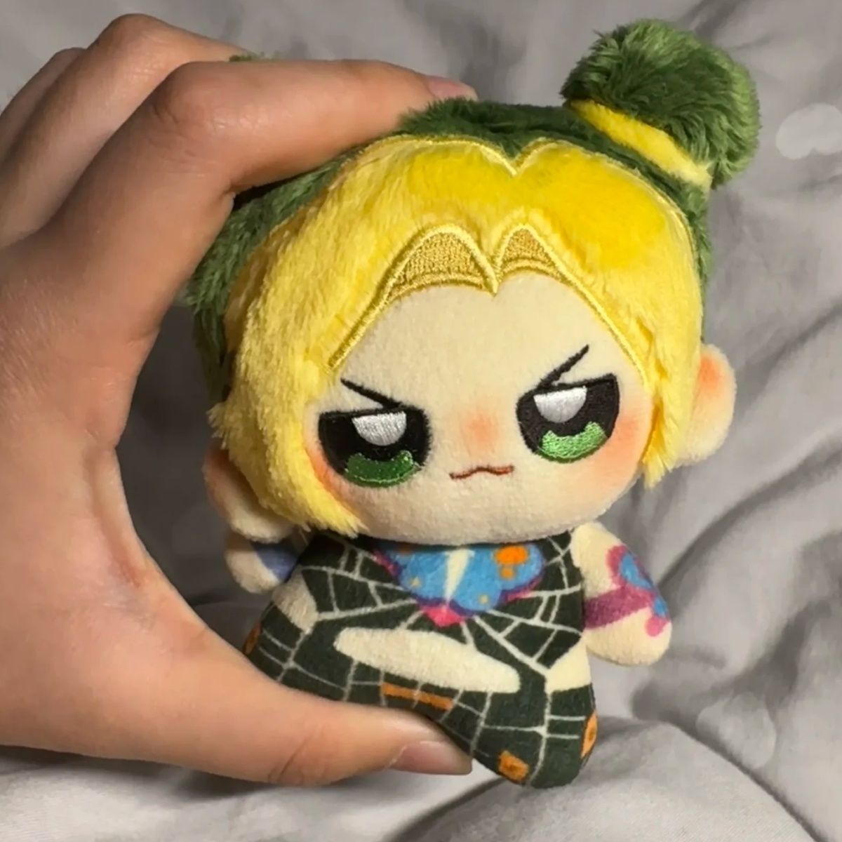 10cm Jolyne Cujoh Plushie Anim - Anime Cosplay Sus review and price