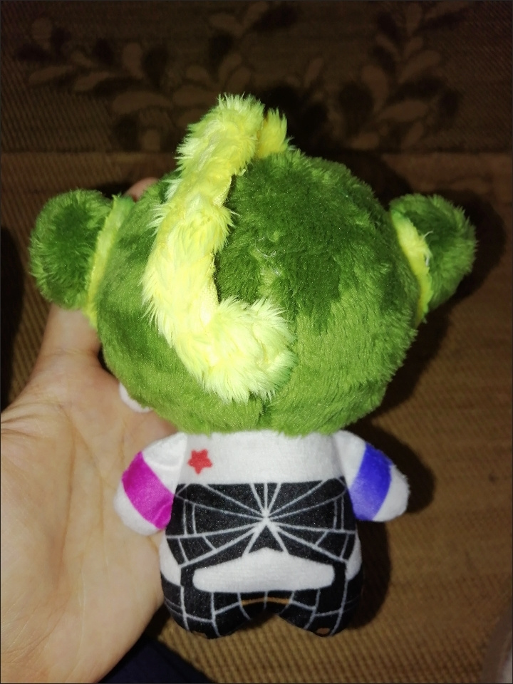 10cm Jolyne Cujoh Plushie Anim - Anime Cosplay Sus review and price
