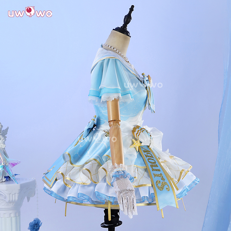UWOWO Collab Series: Anime Lov - Anime Cosplay Live review and price