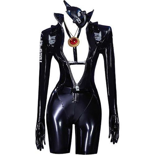 WHH Anime Nikke Quency Cosplay - Cosplay Anime Black review and price