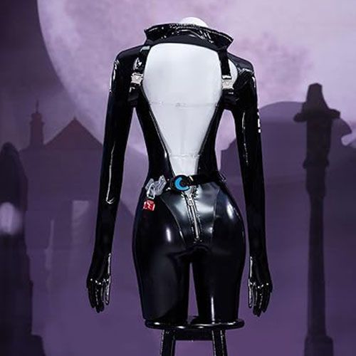 WHH Anime Nikke Quency Cosplay - Cosplay Anime Black review and price