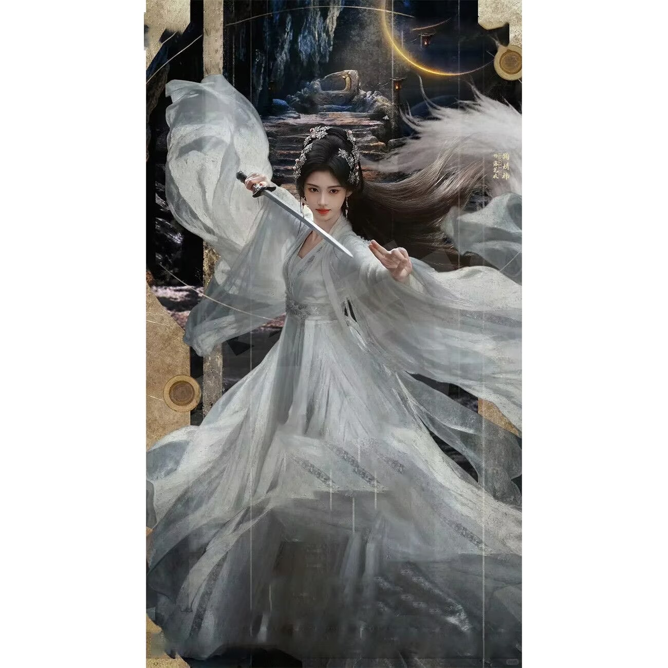 New Popular Drama Ancient Styl - Anime Cosplay Characters review and price