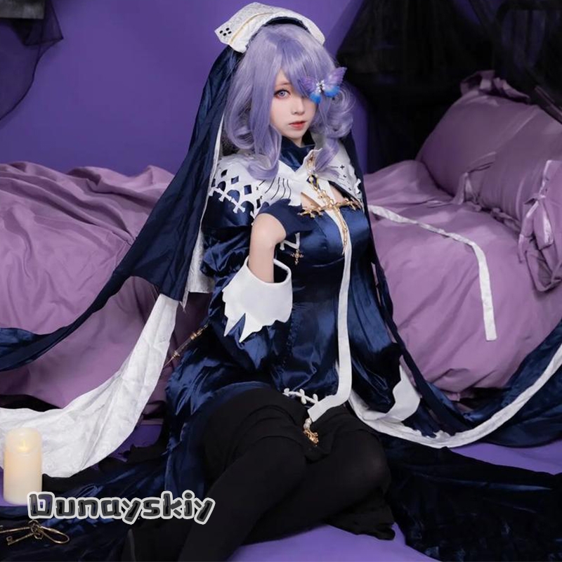 Anime Game Outfit Arknights Wh - Anime Cosplay Characters review and price