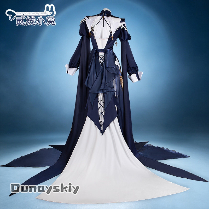 Anime Game Outfit Arknights Wh - Anime Cosplay Characters review and price