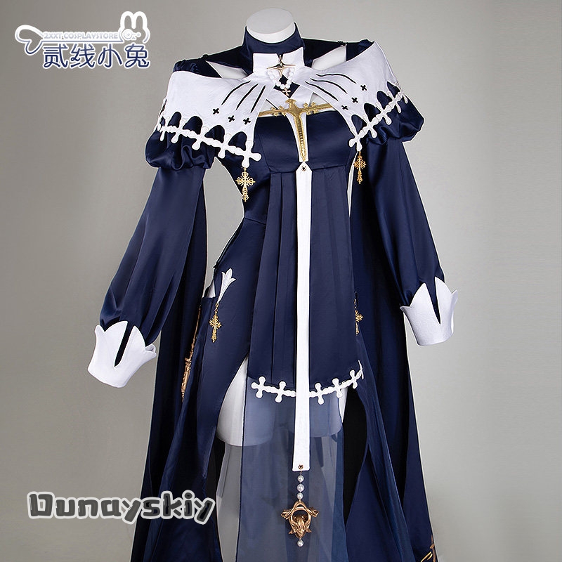 Anime Game Outfit Arknights Wh - Anime Cosplay Characters review and price