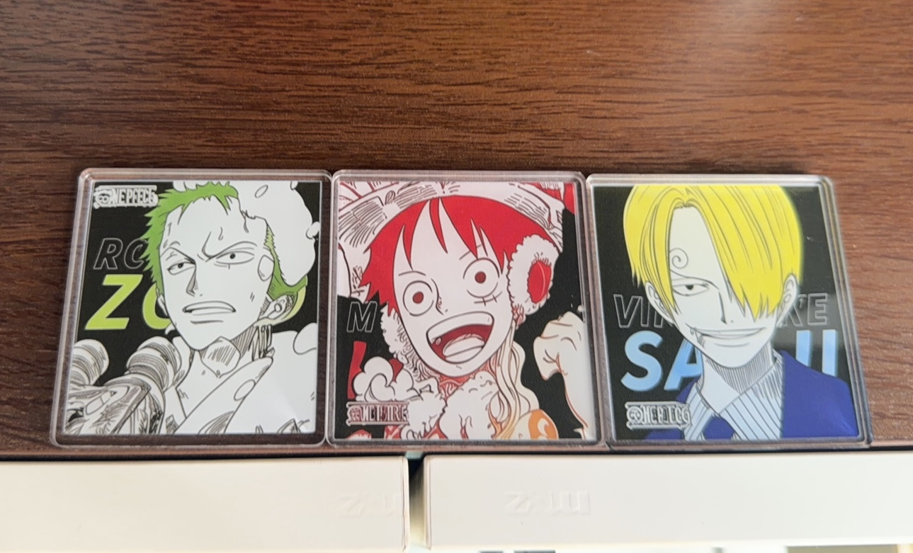 One Piece Roronoa Zoro cartoon - Anime Cosplay Japan review and price