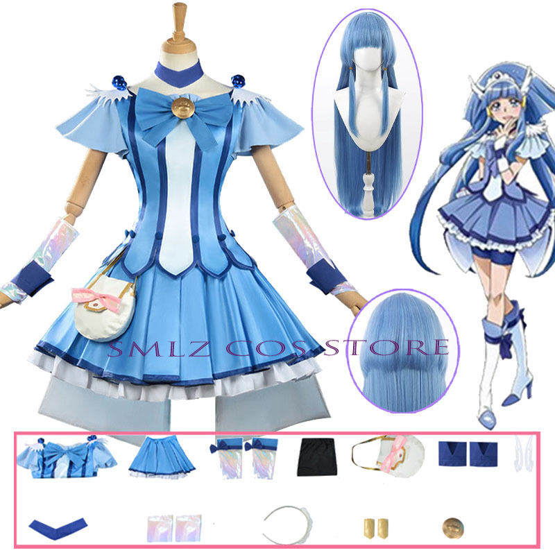 Cure Beauty Cosplay Anime Smil - Cosplay Anime Women review and price