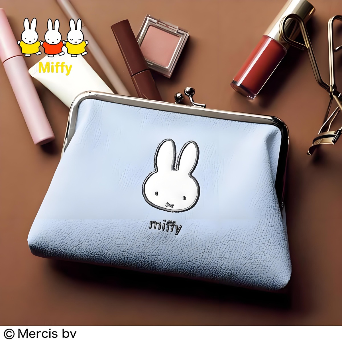 Kawaii Anime Miffy Rabbit Wall - Anime About Cosplay Girl review and price