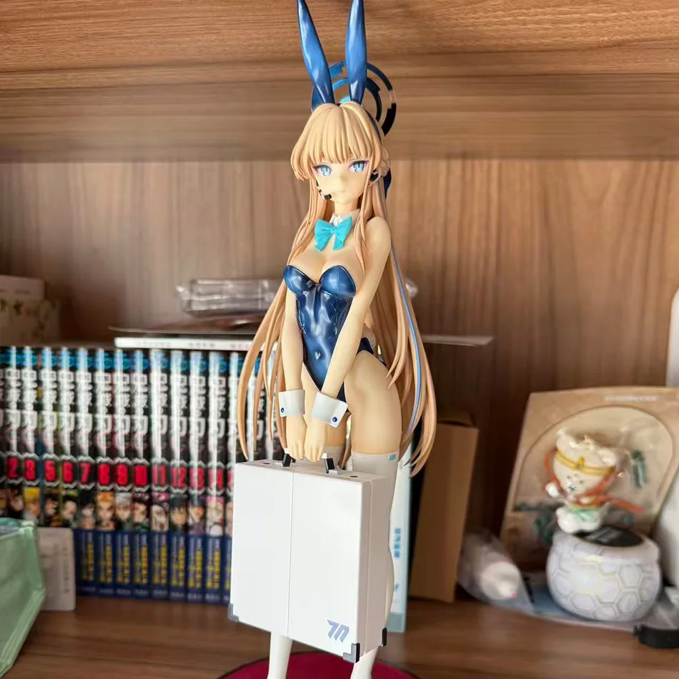 23CM Blue Archive Bunny Anime  - Anime Cosplay Ideas Male review and price