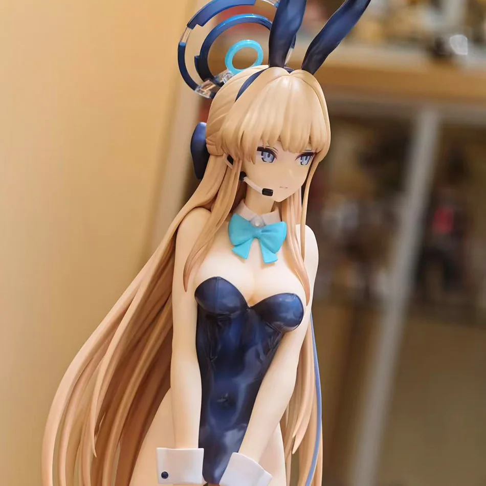 23CM Blue Archive Bunny Anime  - Anime Cosplay Ideas Male review and price