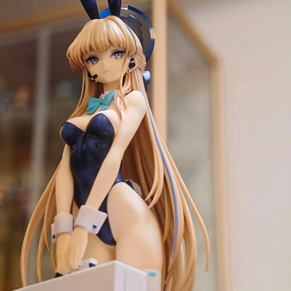 23CM Blue Archive Bunny Anime  - Anime Cosplay Ideas Male review and price