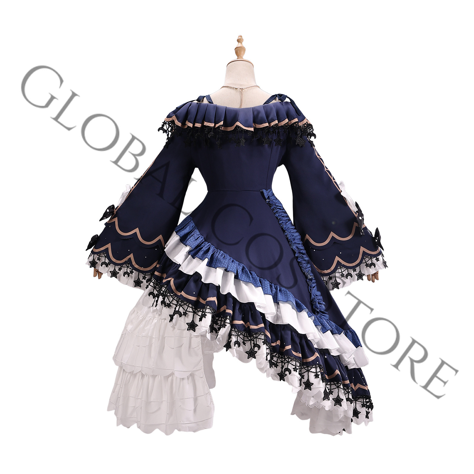 Natsume An-An Cosplay Costume  - Anime Cosplay Japanese Girl review and price