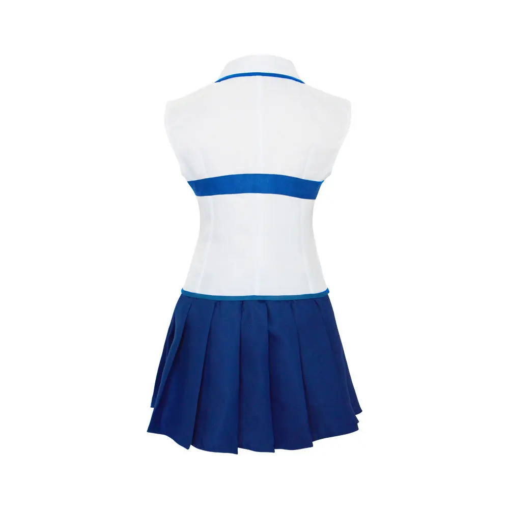 Fairy Tail Blue and White Slee - Anime And Cosplay Expo 2025 review and price