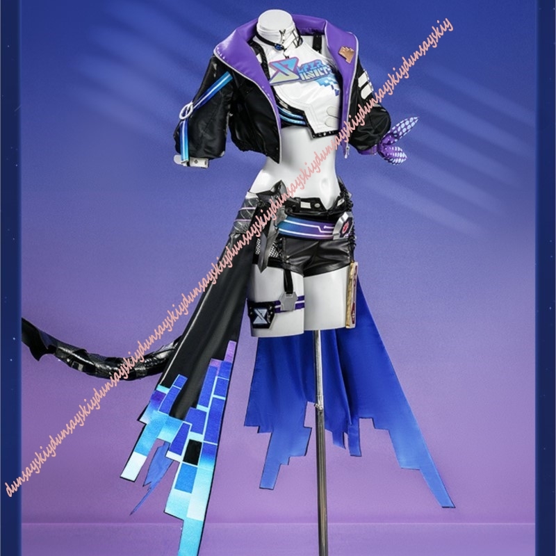 Game Cosplay Series: Honkai: S - Anime Cosplay Japanese Girl review and price