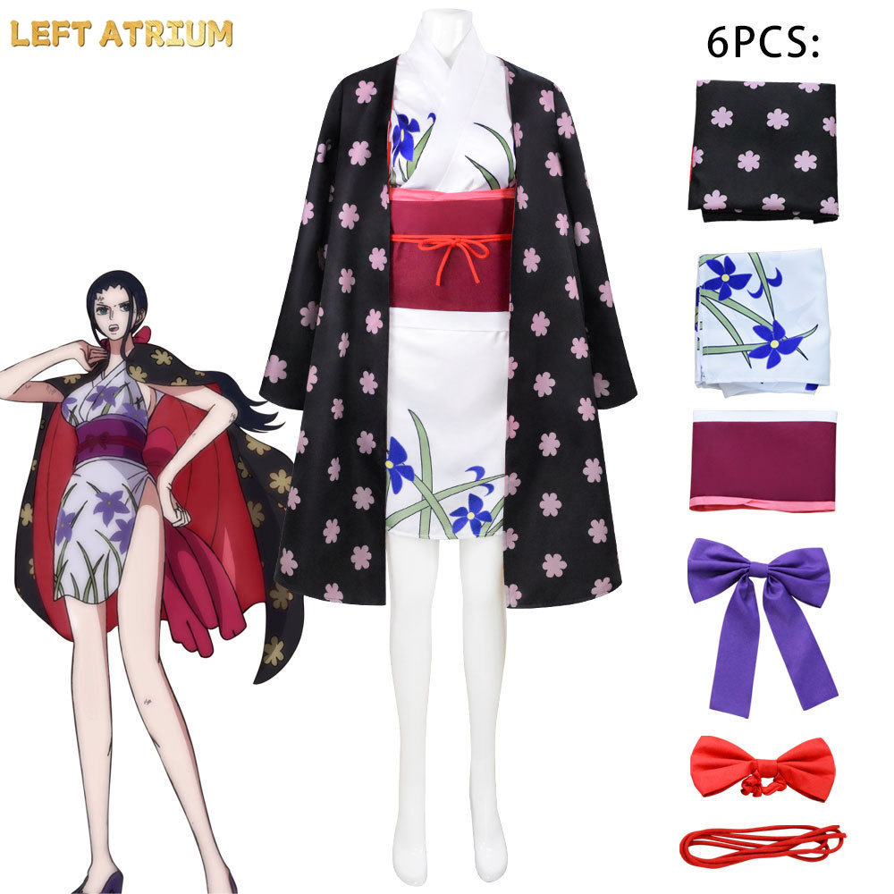 Anime Nico Robin Cosplay Costu - Anime Cosplay Nico Robin review and price