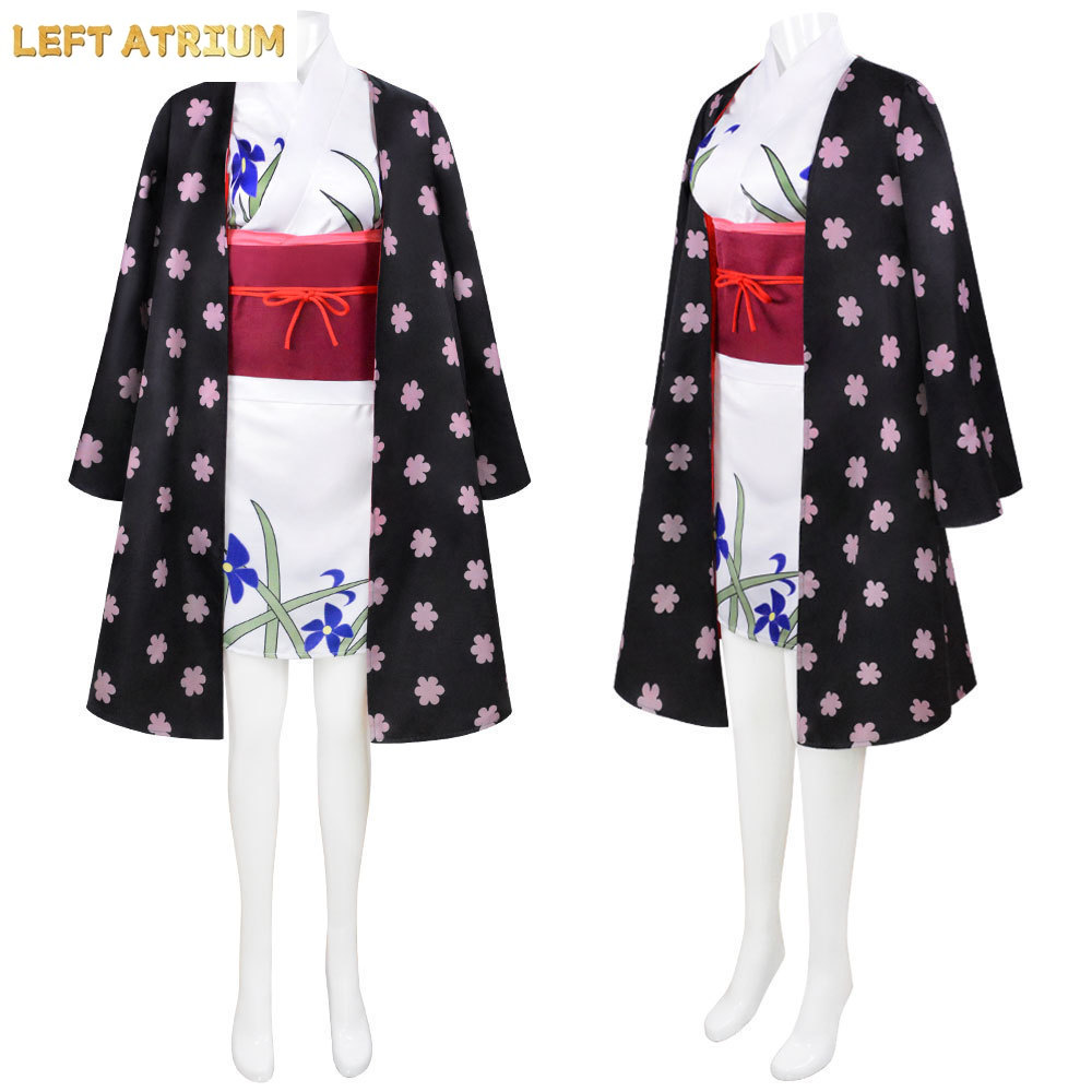 Anime Nico Robin Cosplay Costu - Anime Cosplay Nico Robin review and price