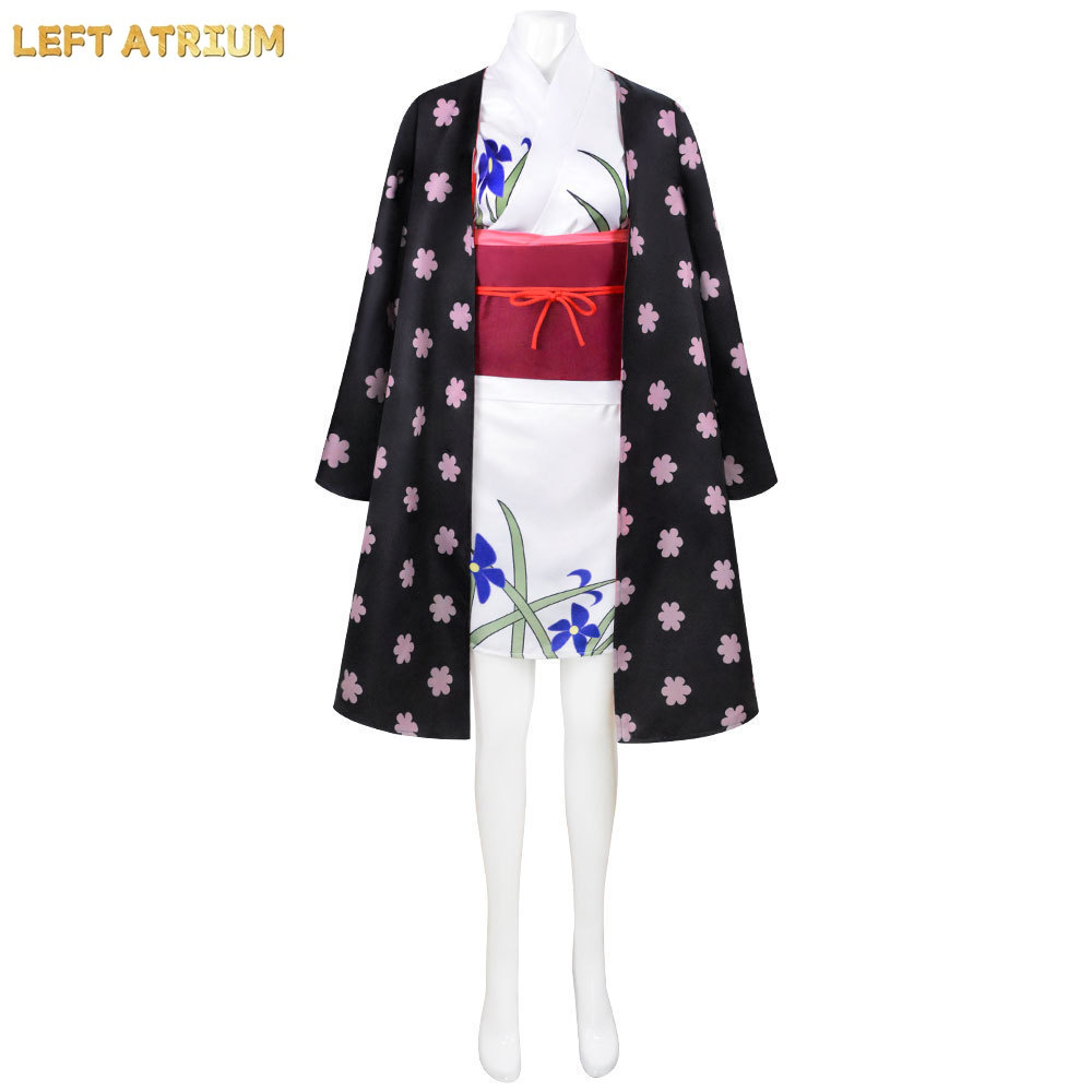 Anime Nico Robin Cosplay Costu - Anime Cosplay Nico Robin review and price
