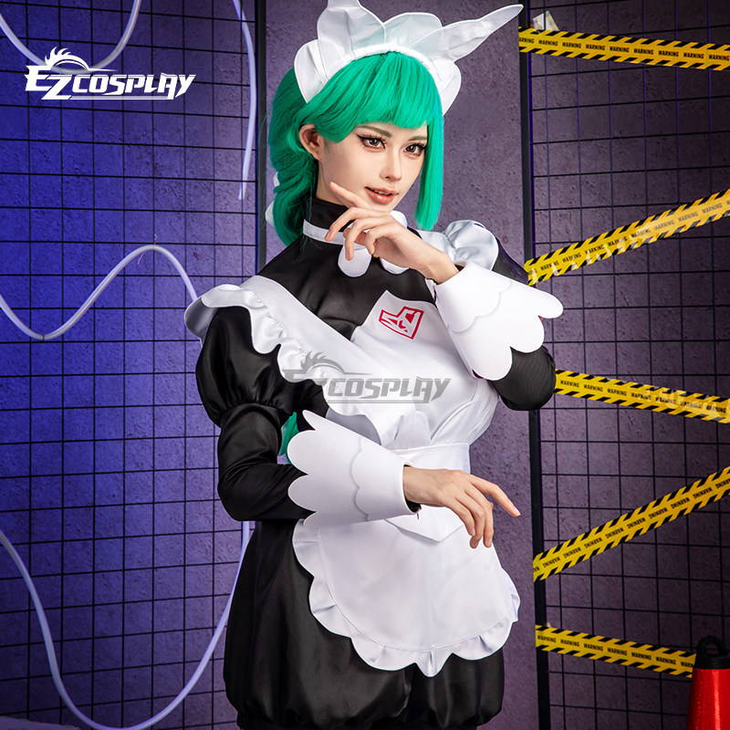 Legends Z-A Lebanne Harujio Ma - Cosplay Anime Black review and price