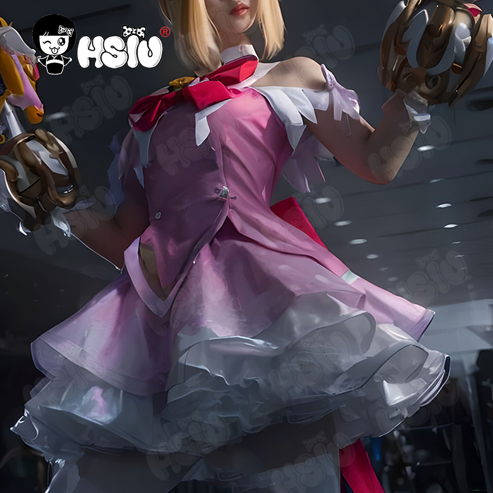 Juno Cosplay Costume Wig HSIU  - Anime Cosplay Girl review and price