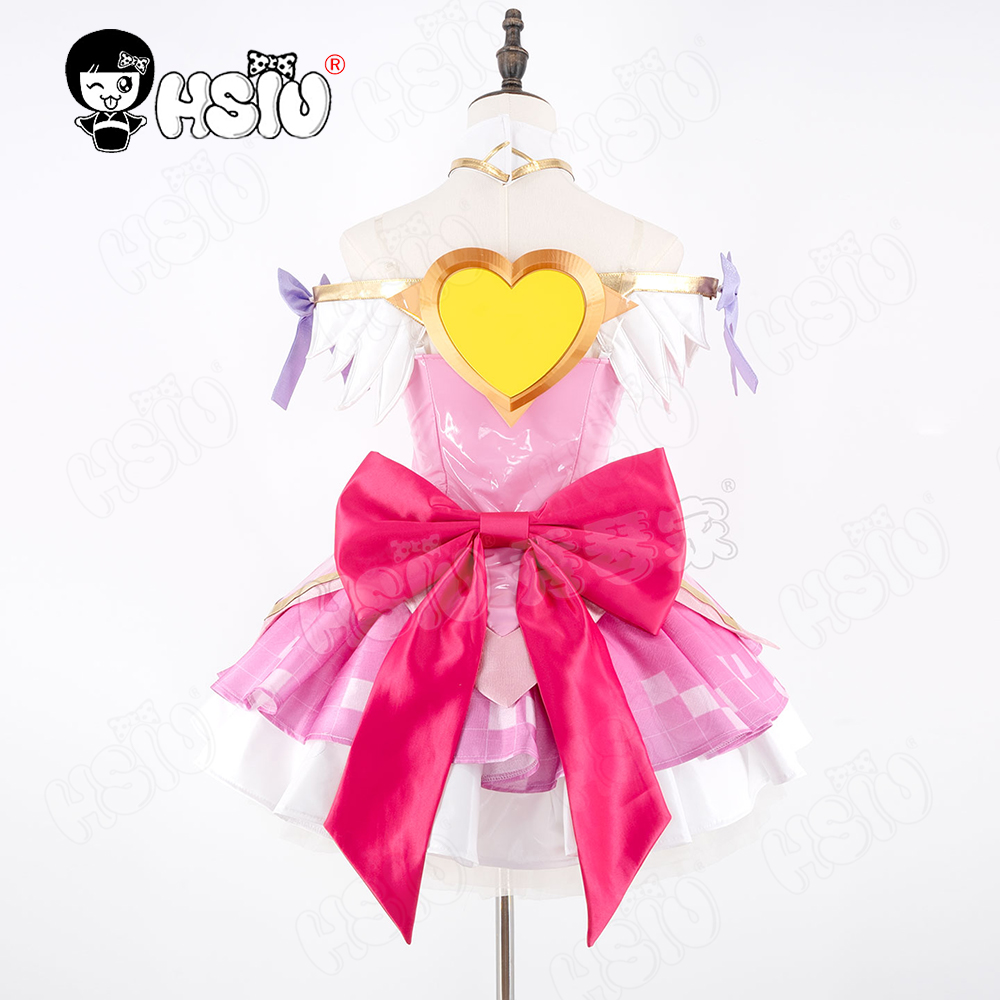 Juno Cosplay Costume Wig HSIU  - Anime Cosplay Girl review and price