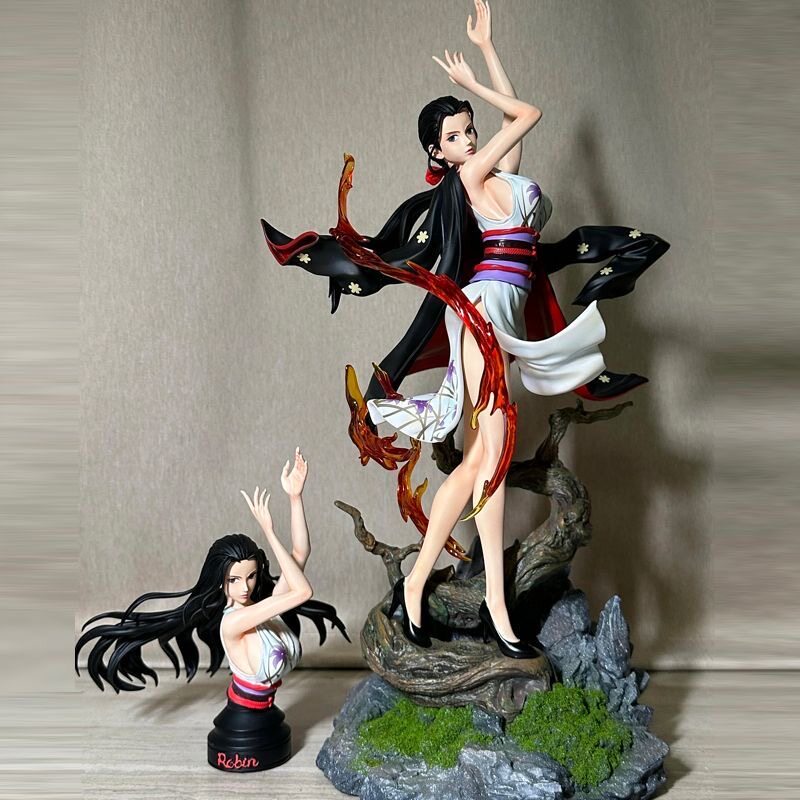 Hzw Demon Child Nico Robin Two - Anime Cosplay Nico Robin review and price