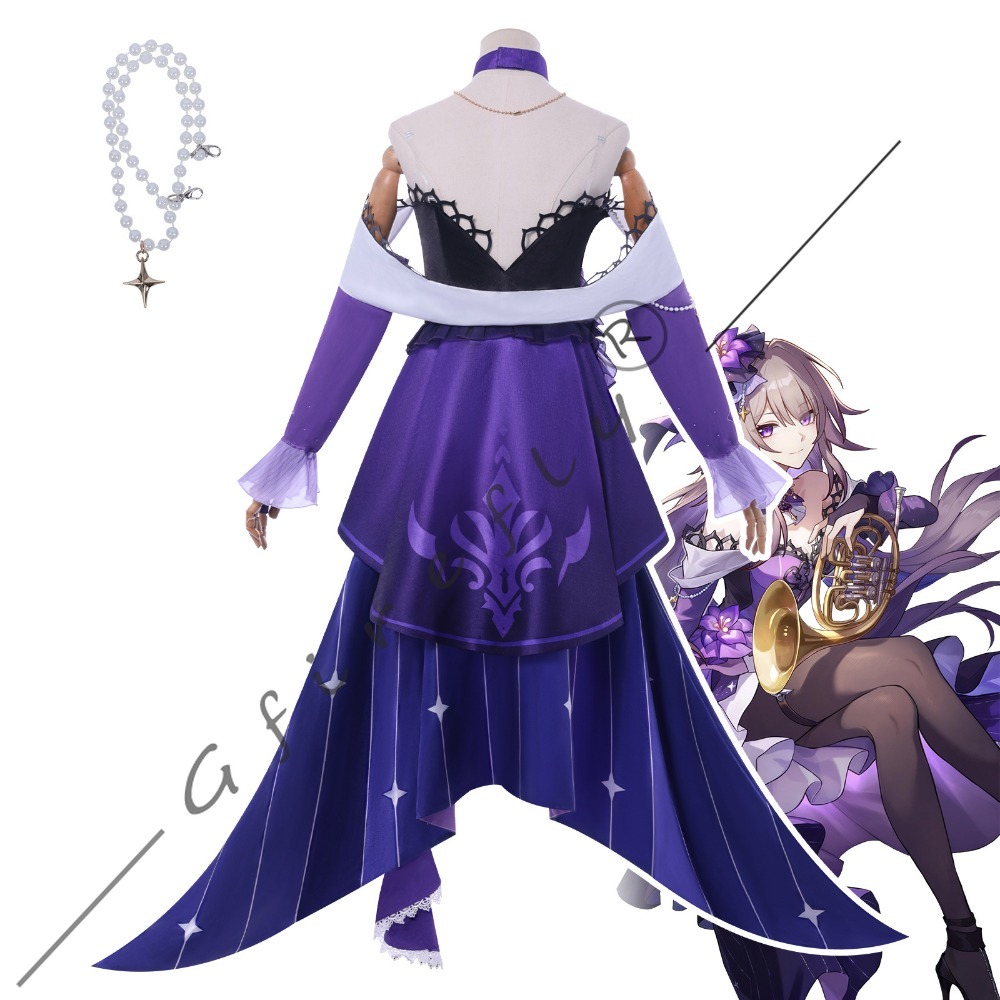 Honkai: Star Rail The Herta Sa - Anime Cosplay Live review and price