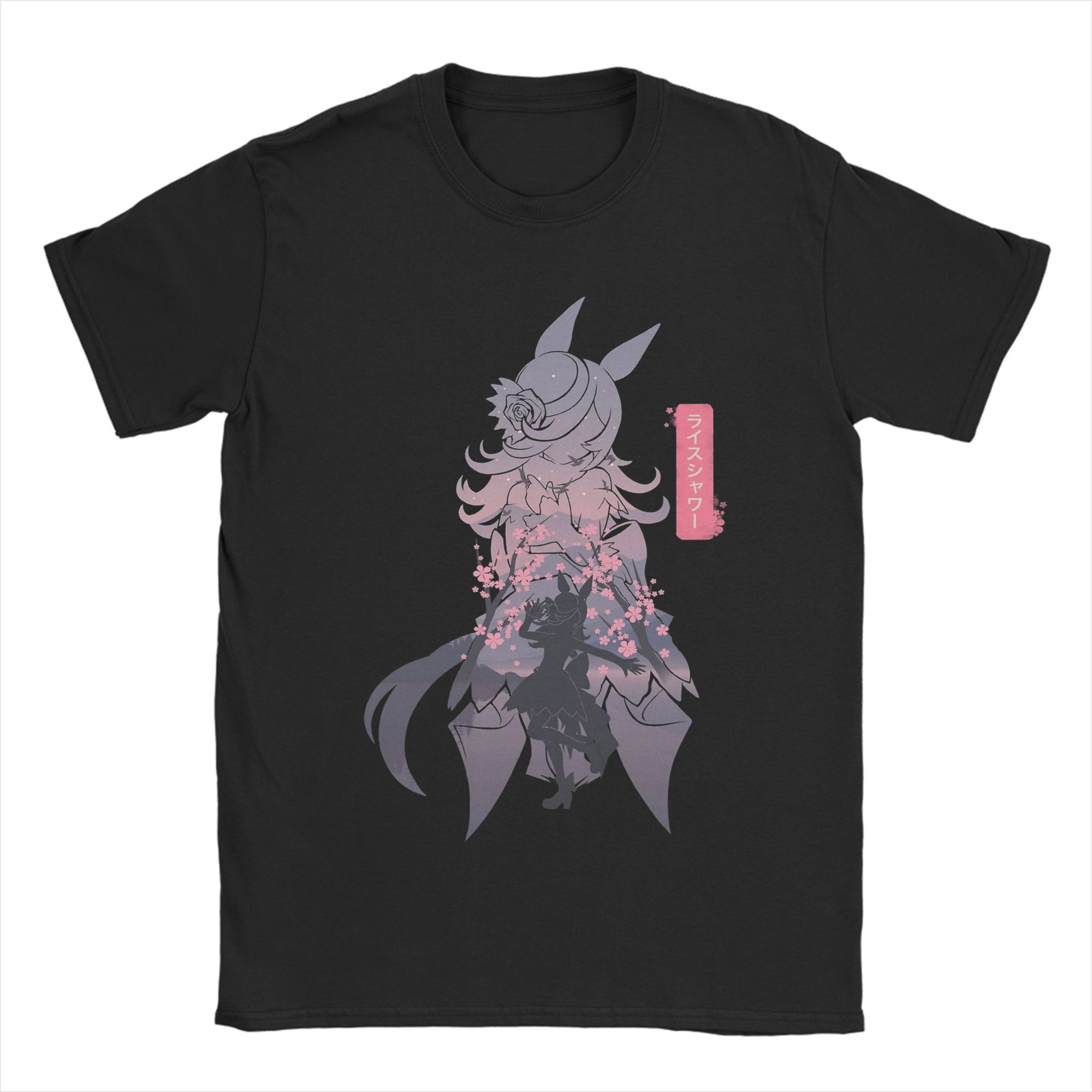 Rice Shower Uma Musume Anime T - Anime Cosplay Ideas Male review and price