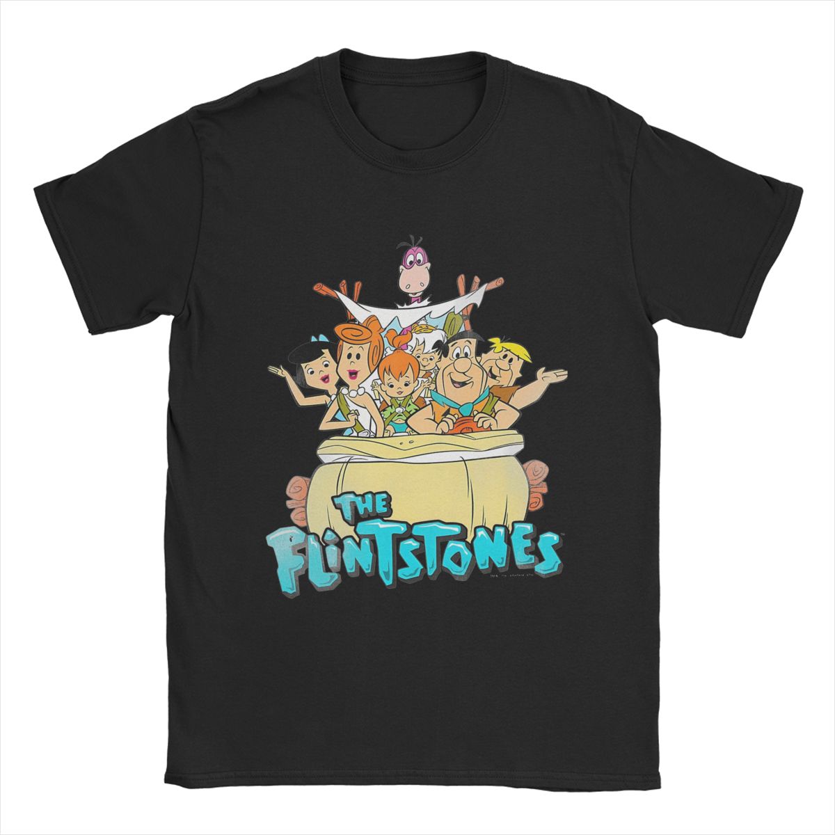 Funny Vintage Movie The Flints - Anime Cosplay Ideas Male review and price