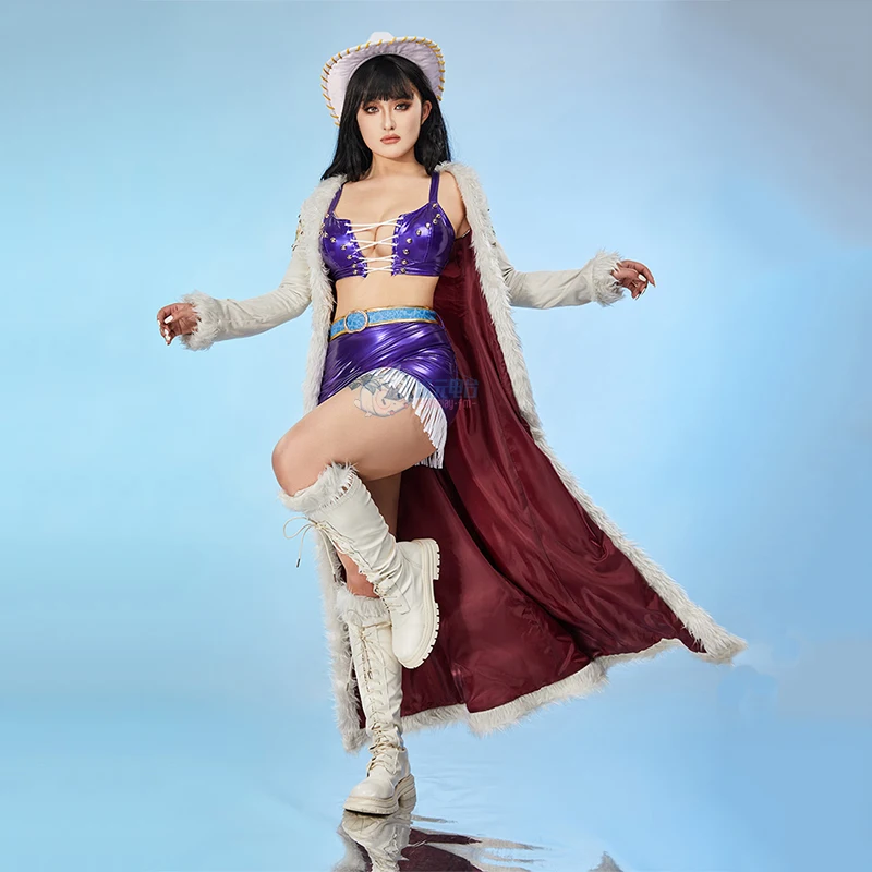 Anime Nico Robin Miss Allsunda - Anime Cosplay Nico Robin review and price