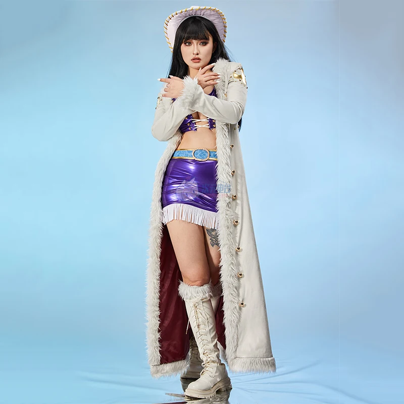 Anime Nico Robin Miss Allsunda - Anime Cosplay Nico Robin review and price
