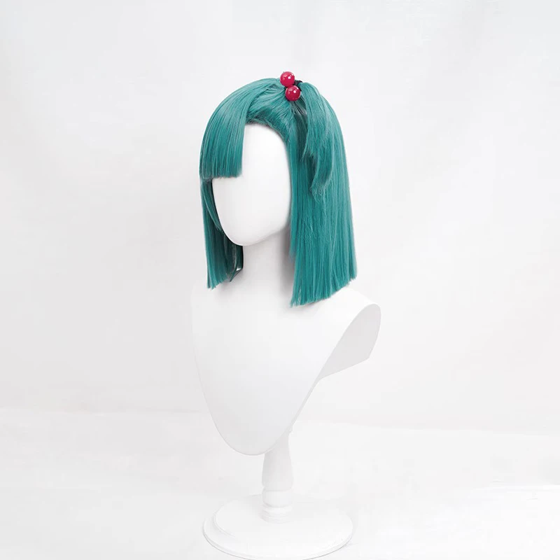 Bulma Cosplay Wig Women Blue G - Anime Cosplay Blue Hair review and price