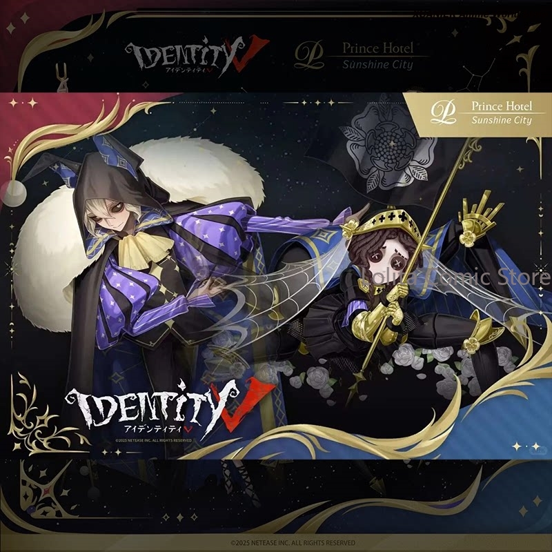 Identity Ⅴ Luchino Diruse Prie - Anime Cosplay Sus review and price